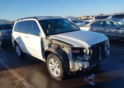 2006 Toyota Highlander Hybrid Limited V6 z USA, uszkodzony, nr VIN JTEDW21A460011686